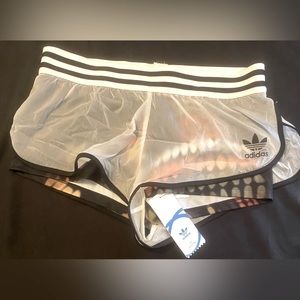 Adidas Rita Ora collection shorts